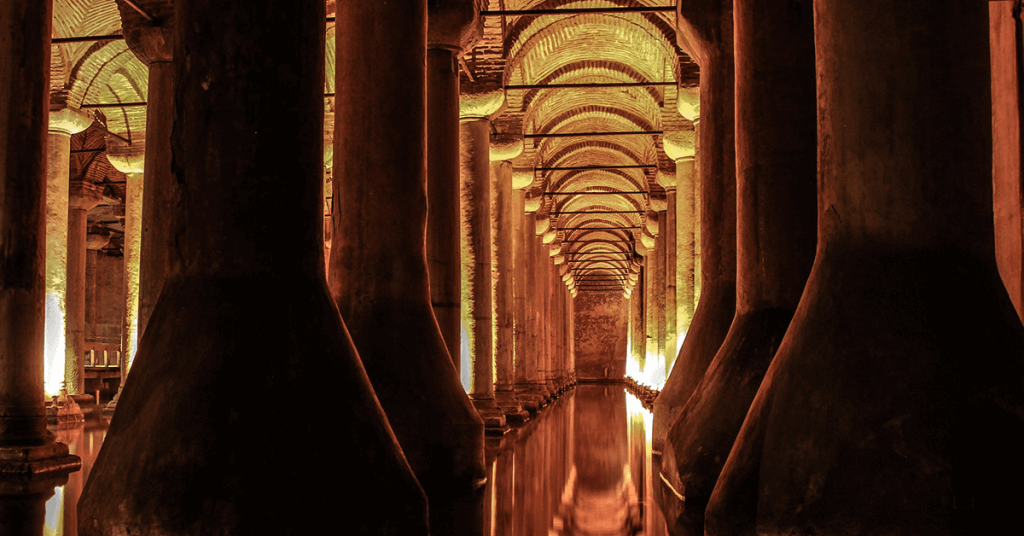 Basilica Cistern