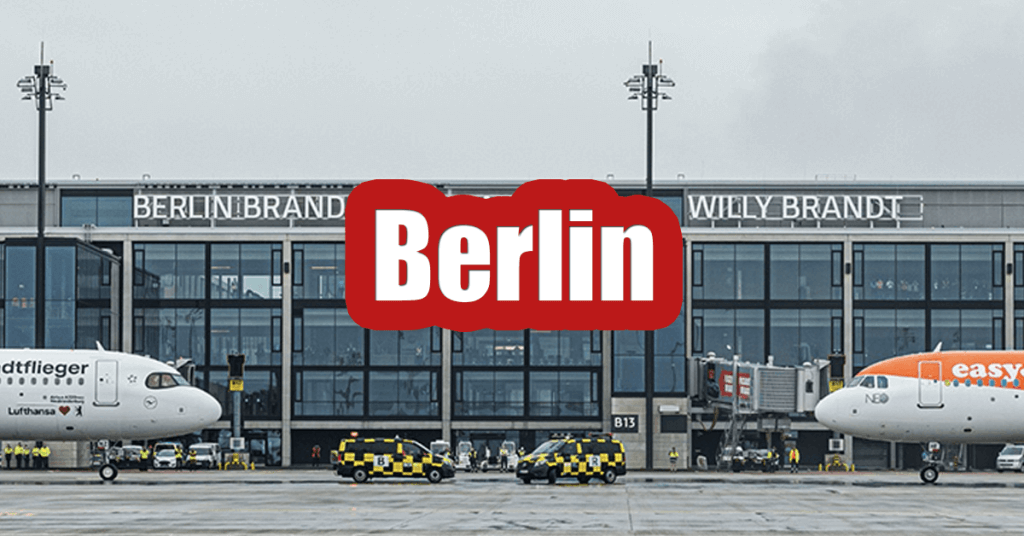 bileta berlin