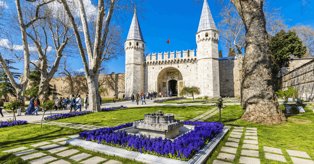 Topkapi Palace